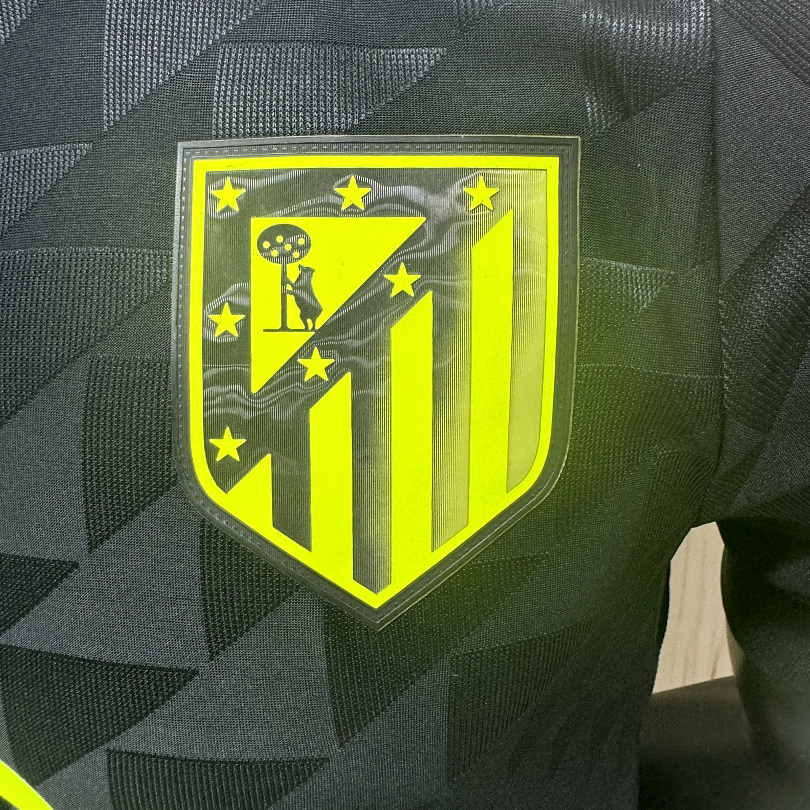 Player 2026-27 Atletico Madrid Away Football jersey