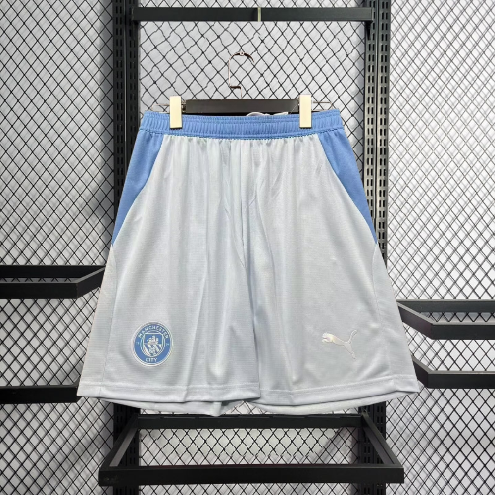 2026-27 shorts Manchester City shorts