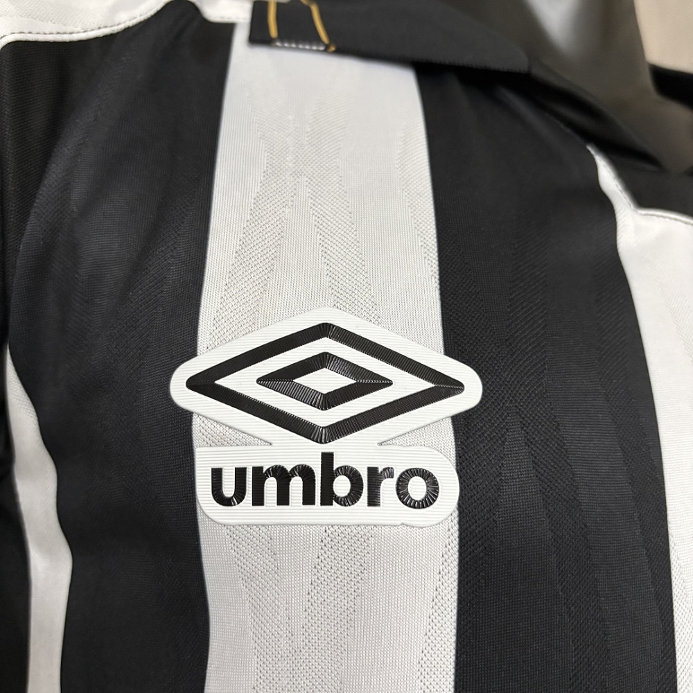 Player 2026-27 Santos Away Football jersey