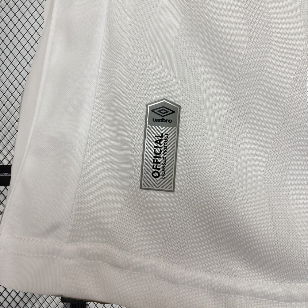 2026-27 Santos Home Football jersey