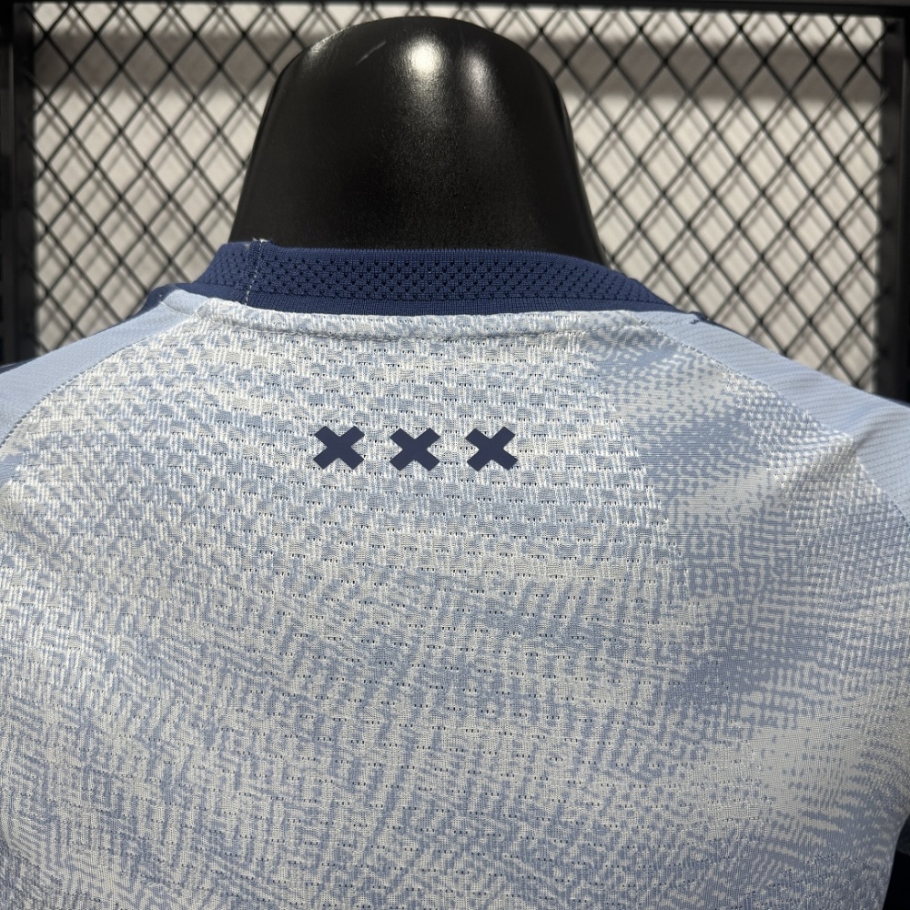 Player 2026-27 Ajax Away Football jersey