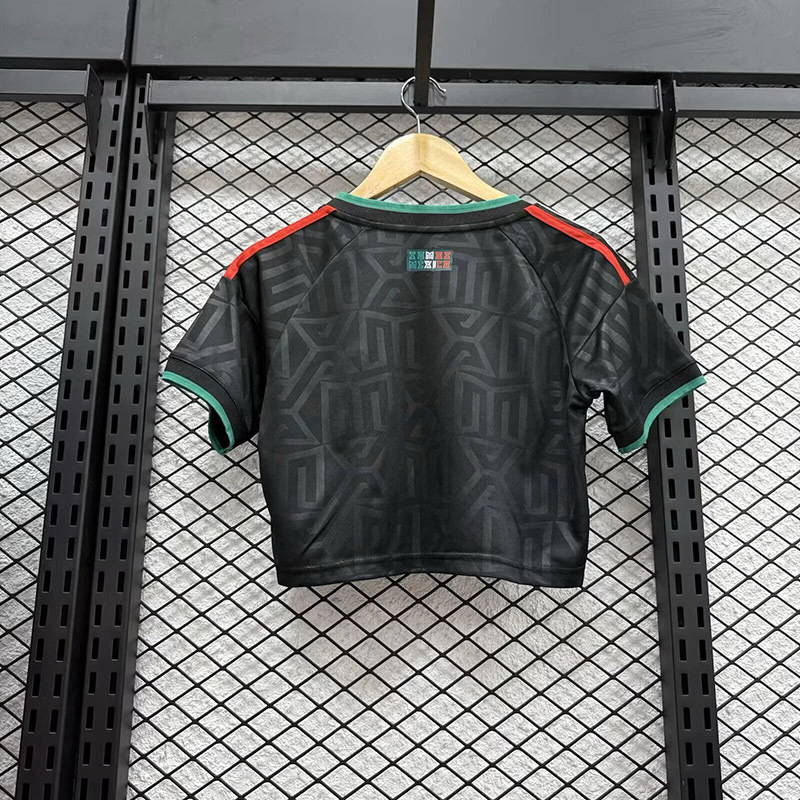 Womens 2026 Mexico Third Away Football jersey