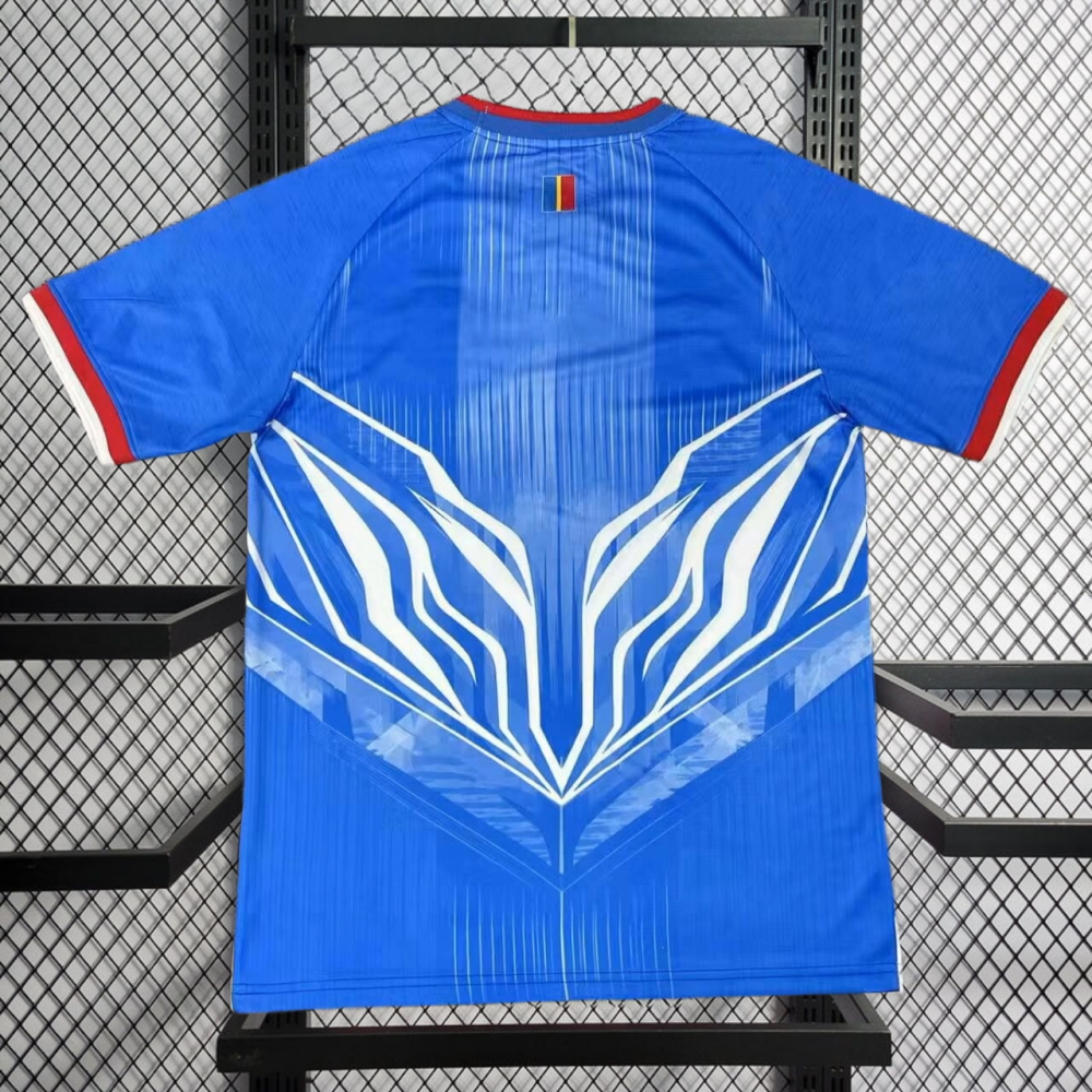 2026 Democratic Rep Congo Home Football jersey