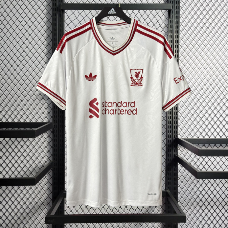 2026-27 Liverpool Away Football jersey