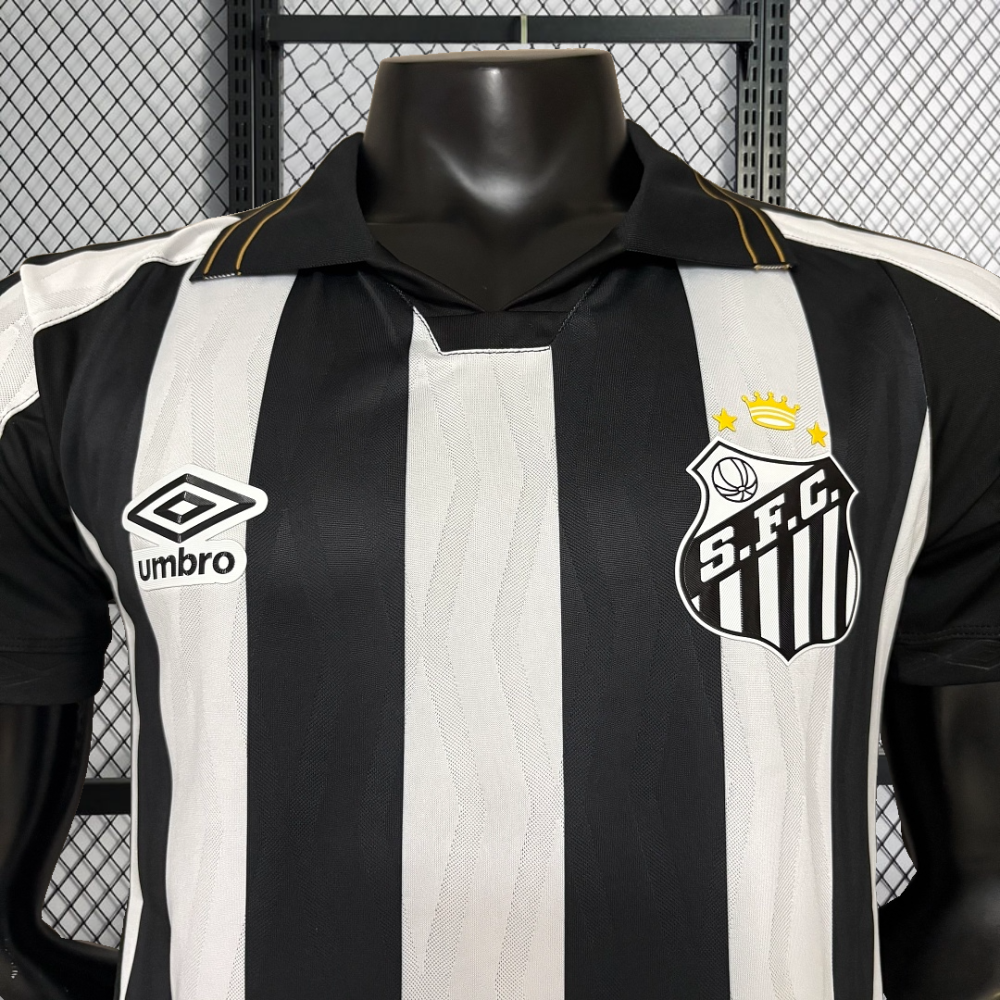 Player 2026-27 Santos Away Football jersey