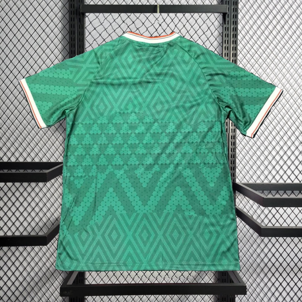 2026 Iraq Home Football jersey