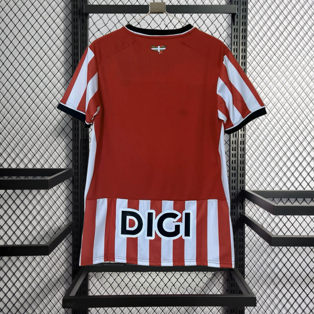 2026-27 Athletic Bilbao home Football jersey