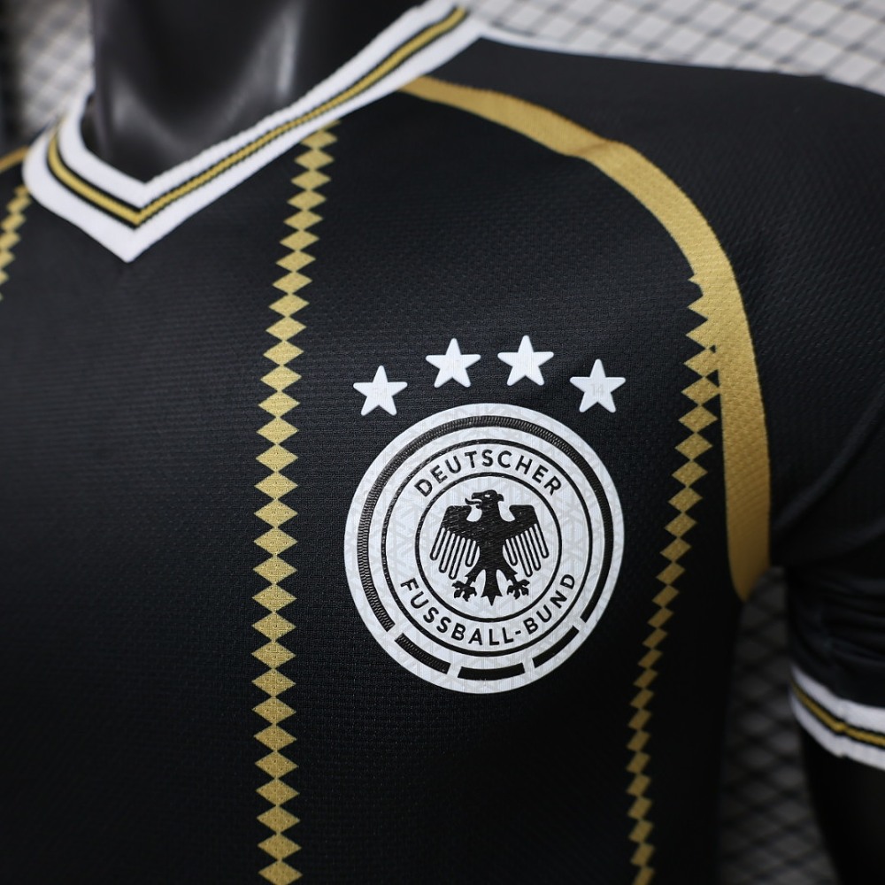 Player 2026 Germany Third Away Football jersey