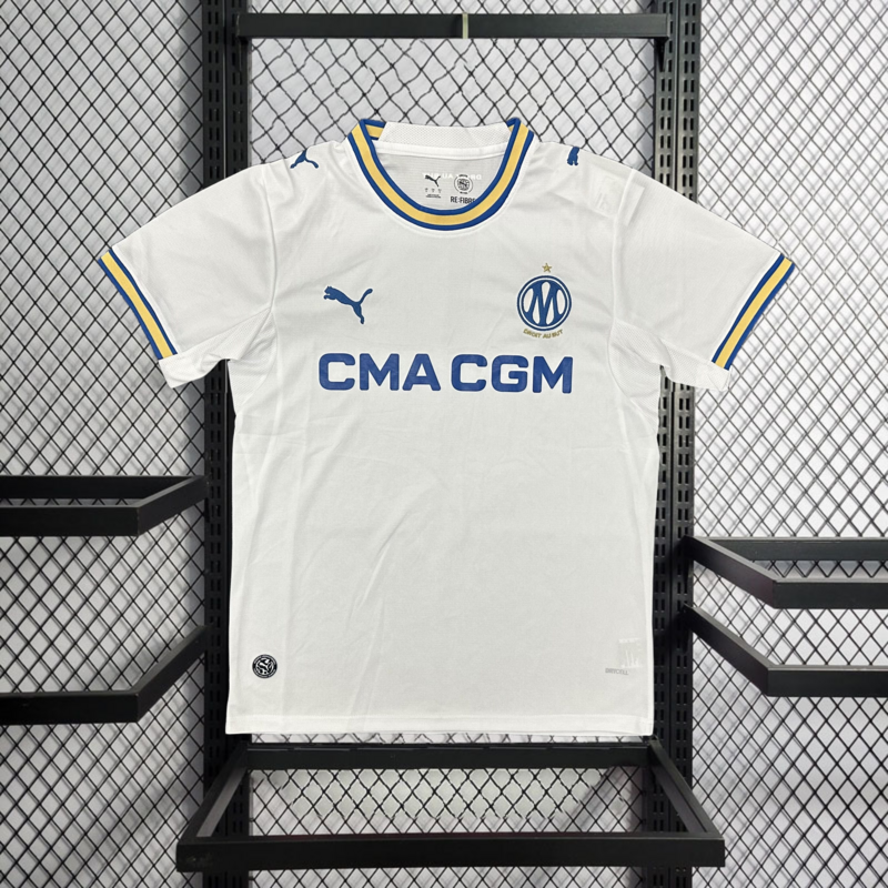 2026-27 Marseille OM Home Football jersey