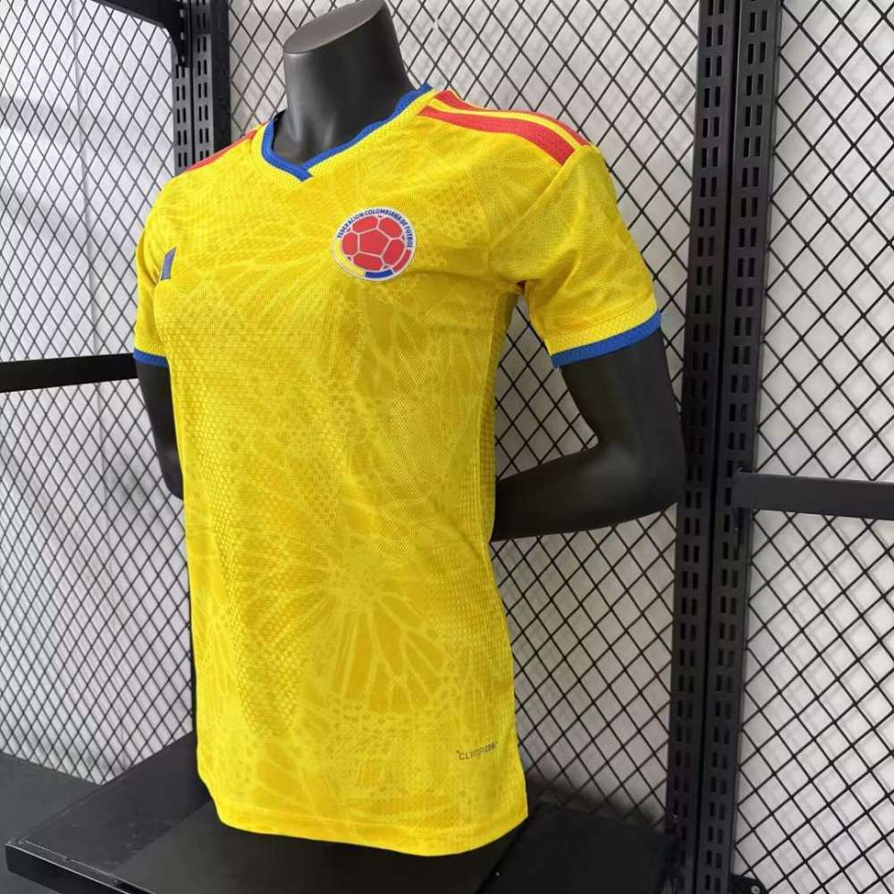 Player Women 2026 Colombia Home Football jersey