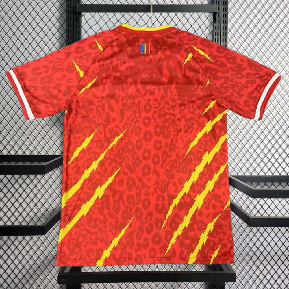 2026 Democratic Rep Congo Third Away Football jersey