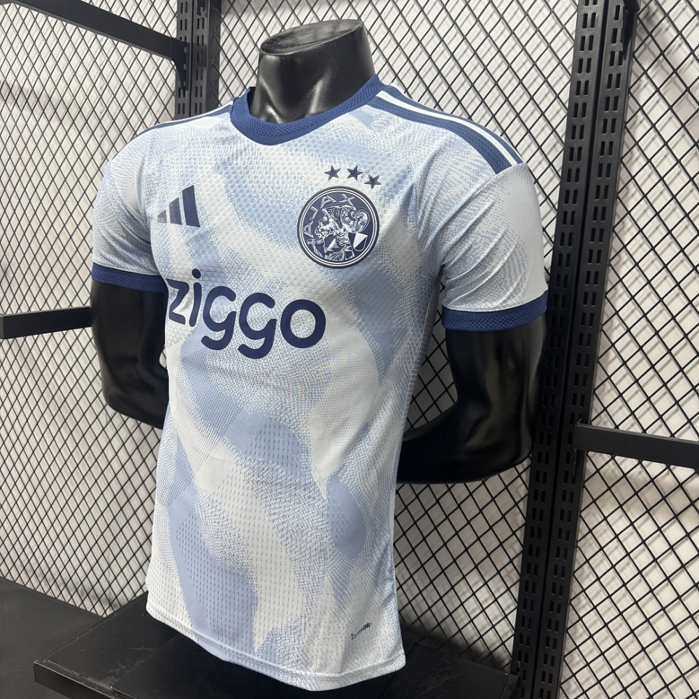 Player 2026-27 Ajax Away Football jersey