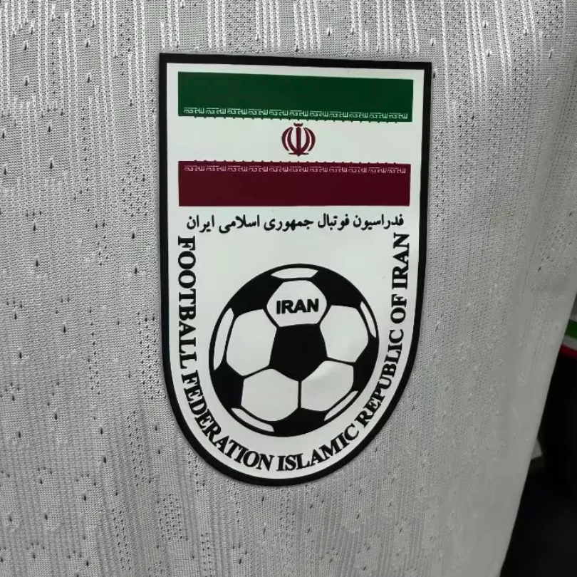 Player 2026 Iran Home Football jersey