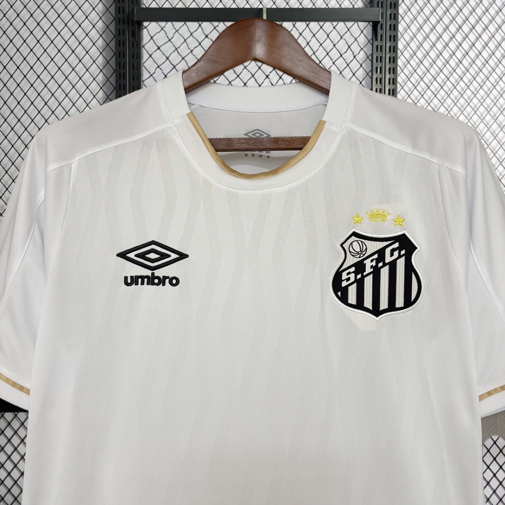 2026-27 Santos Home Football jersey