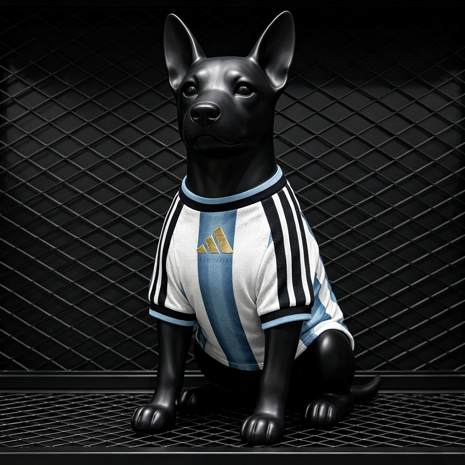 2026 Pet Argentina Home Football jersey