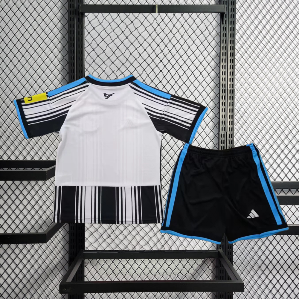 2026-27 Newcastle United Home Kids Football jersey