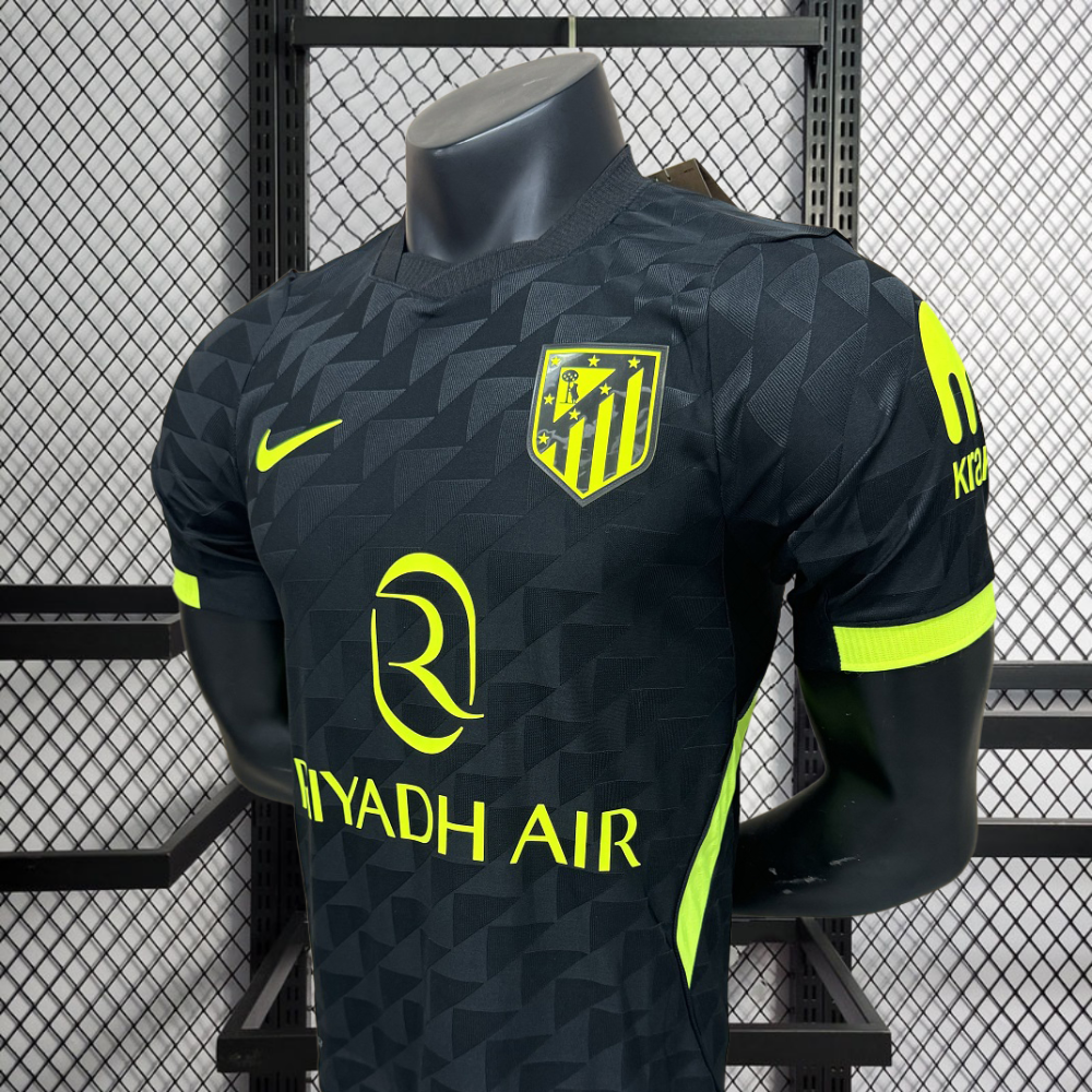 Player 2026-27 Atletico Madrid Away Football jersey