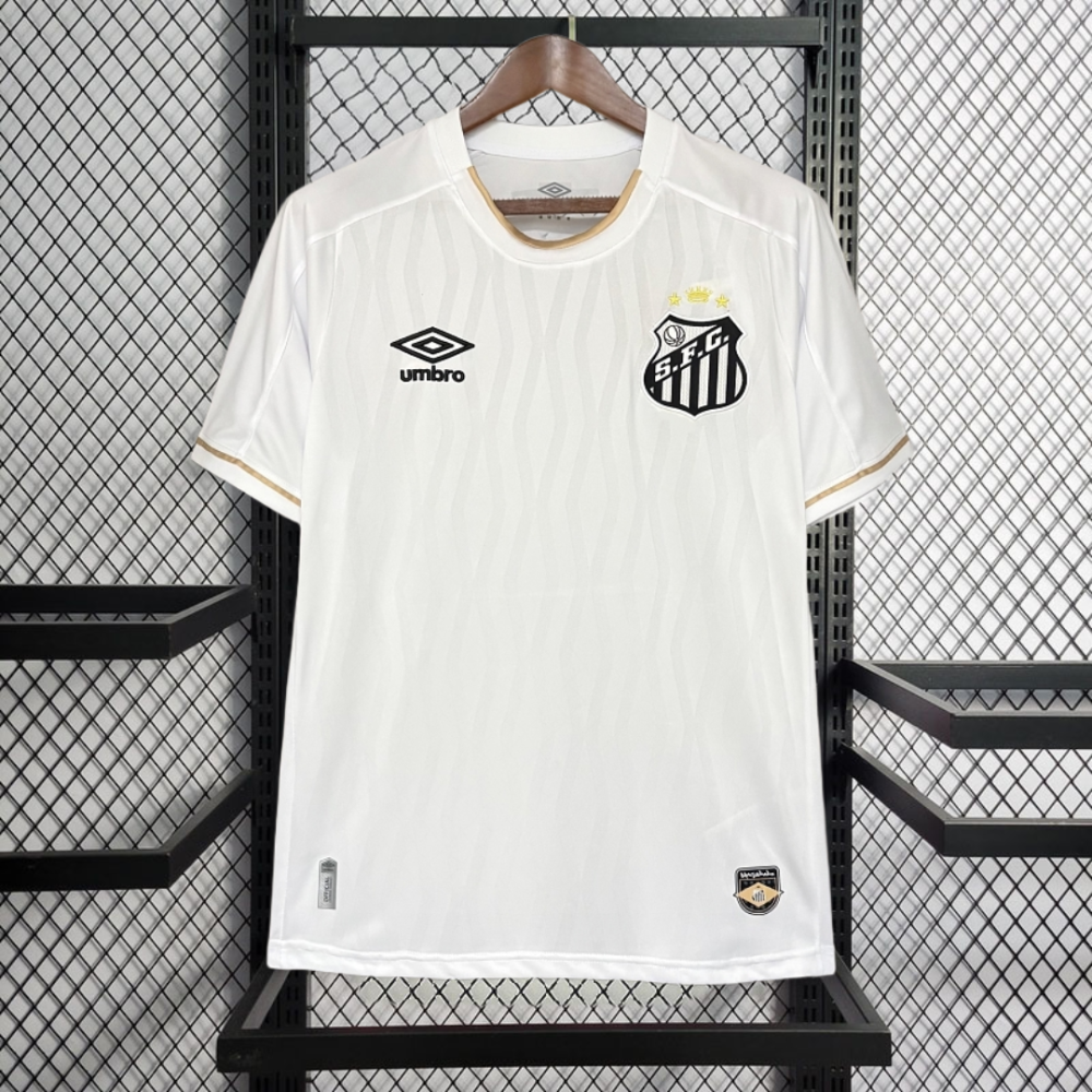 2026-27 Santos Home Football jersey