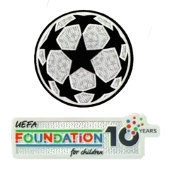 UCL+ FOUNDATION 10