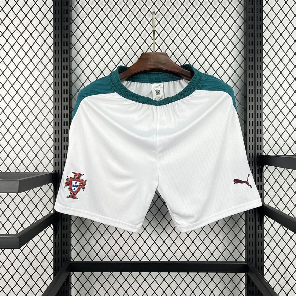 2026 shorts Portugal World Cup shorts