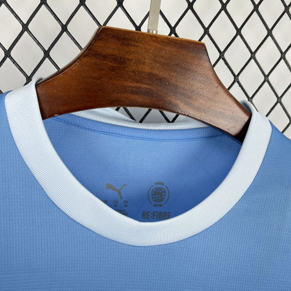 2026-27 Manchester City Home Football jersey