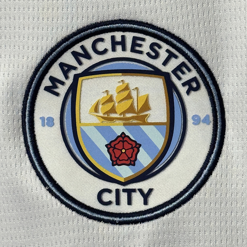 2026-27 Manchester City Away Football jersey