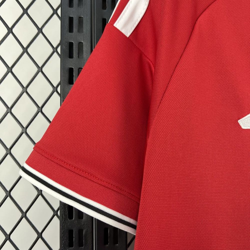 2026-27 Manchester United Home Football jersey