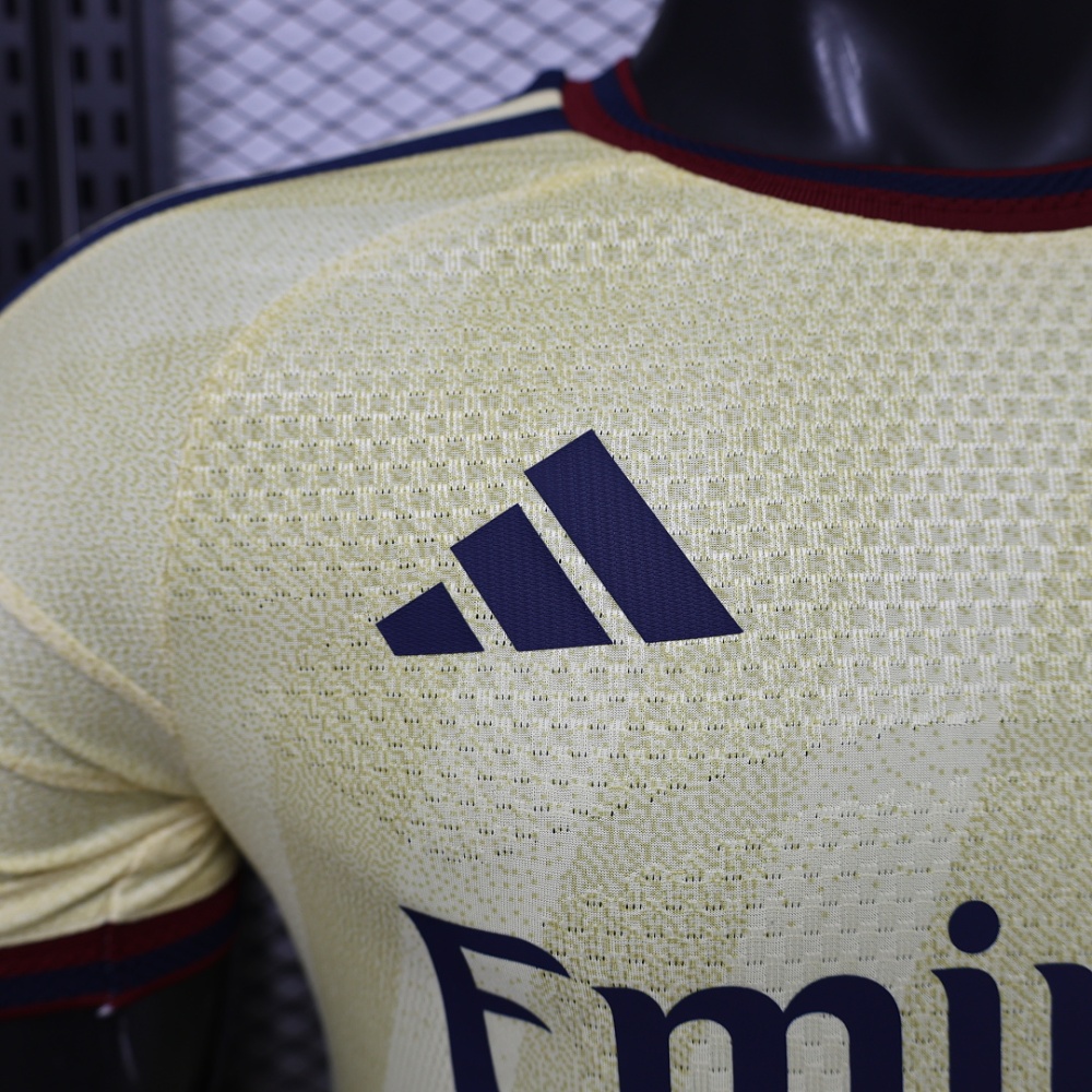 Player 2026-27 Arsenal Third Away Football jersey