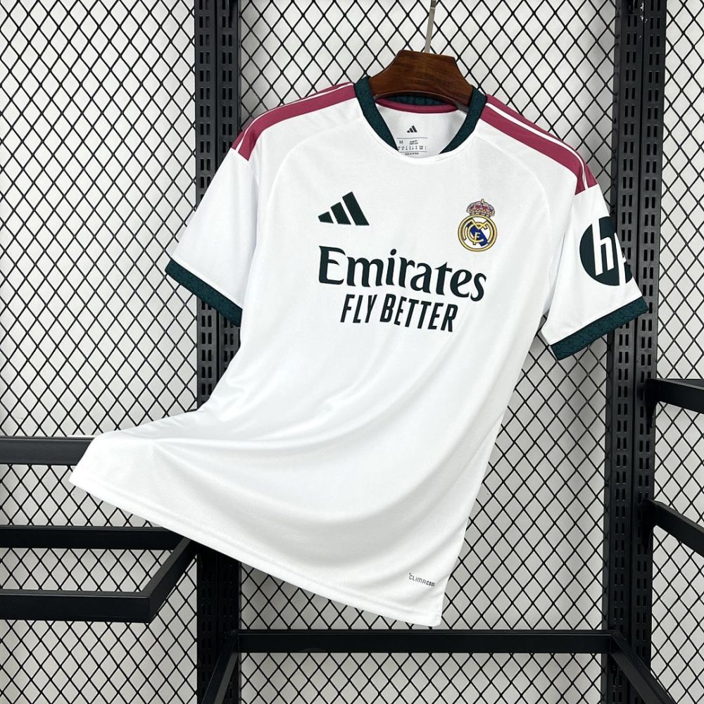 2026-27 Real Madrid home Football jersey