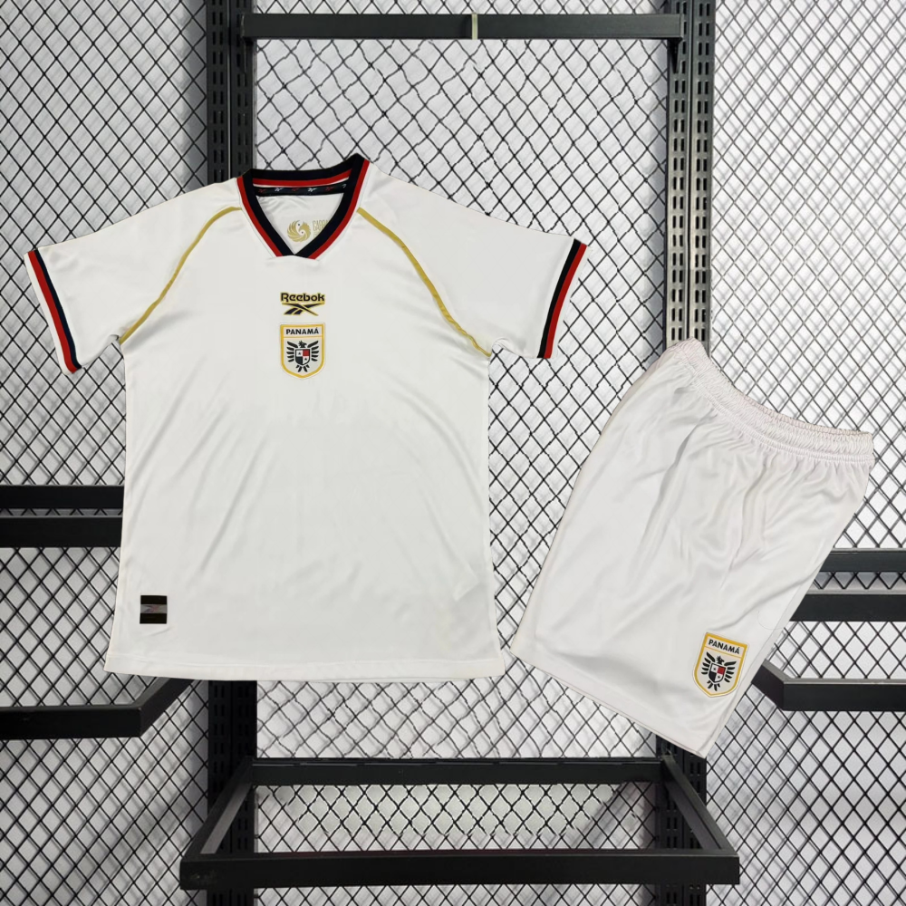 2026 Panama Away KIDS Football jersey