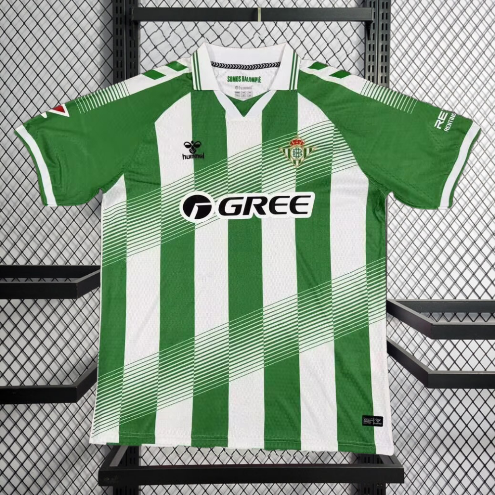2026-27 Real Betis Home Football jersey