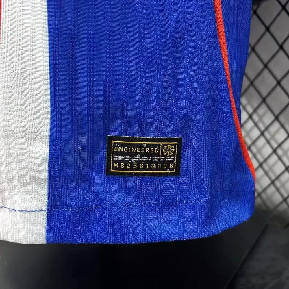 Player 2026-27 PSG Home Football jersey