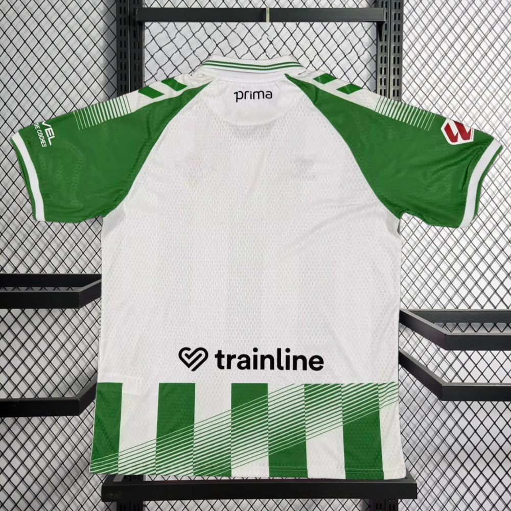2026-27 Real Betis Home Football jersey