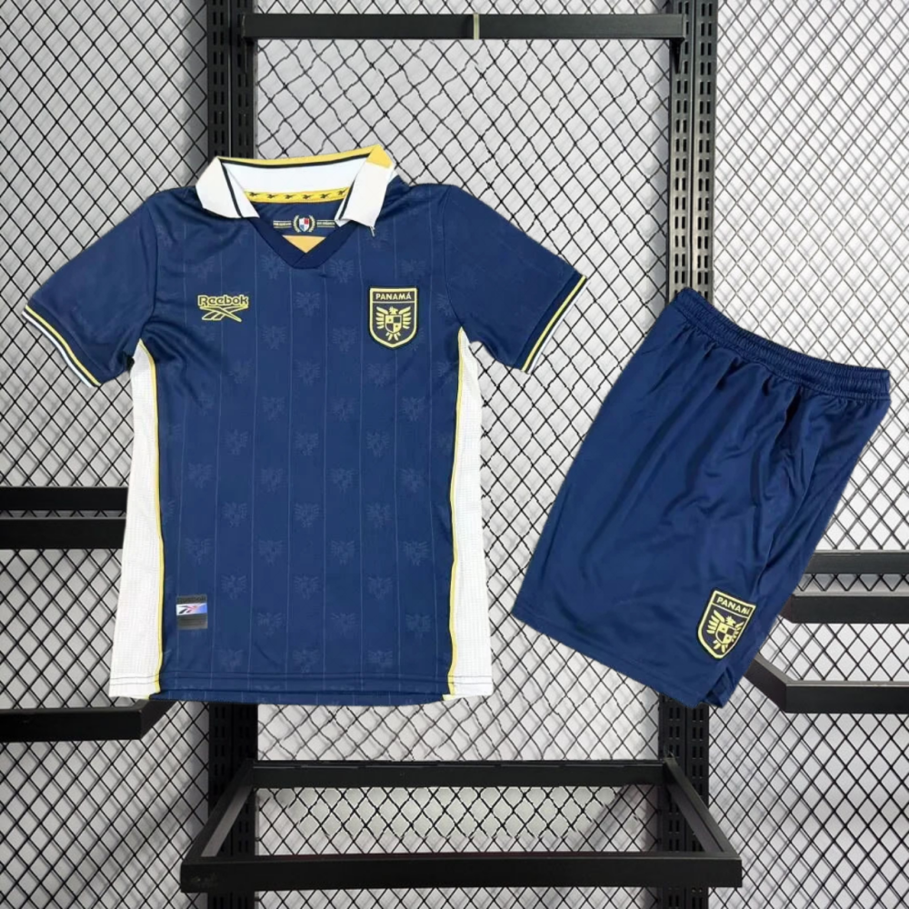 2026 Panama Third Away KIDS Football jersey