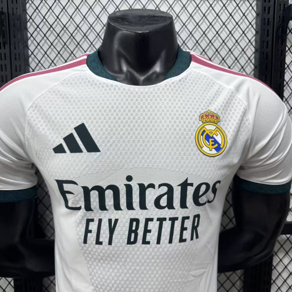 Player 2026-27 Real Madrid Home Football jersey