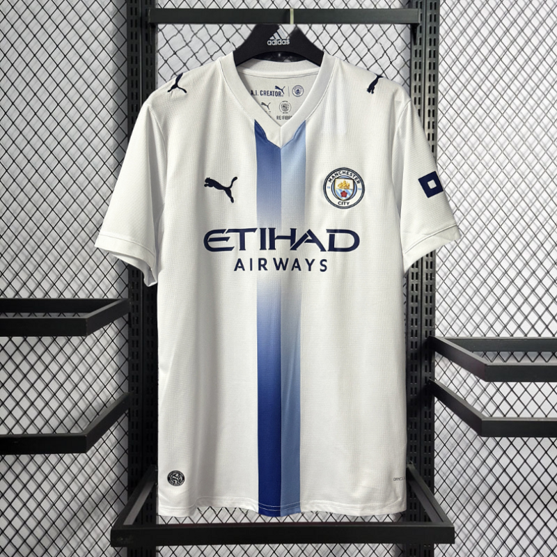 2026-27 Manchester City Away Football jersey
