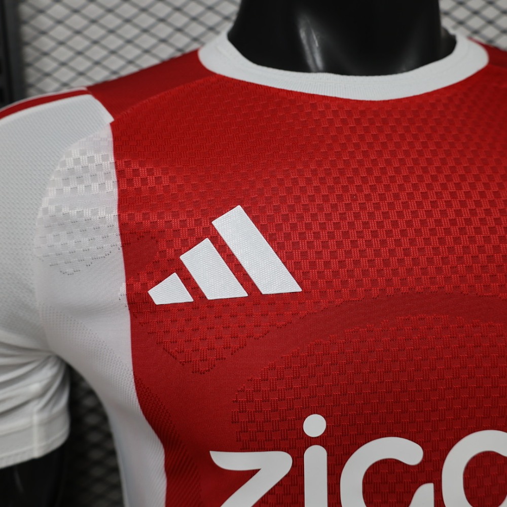 Player 2026-27 Ajax Home Football jersey