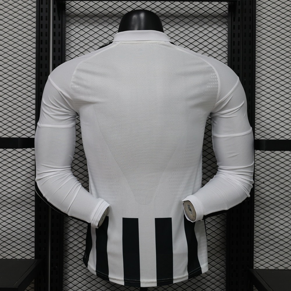 Player 2026-27 Juventus Home Long sleeves Football jersey