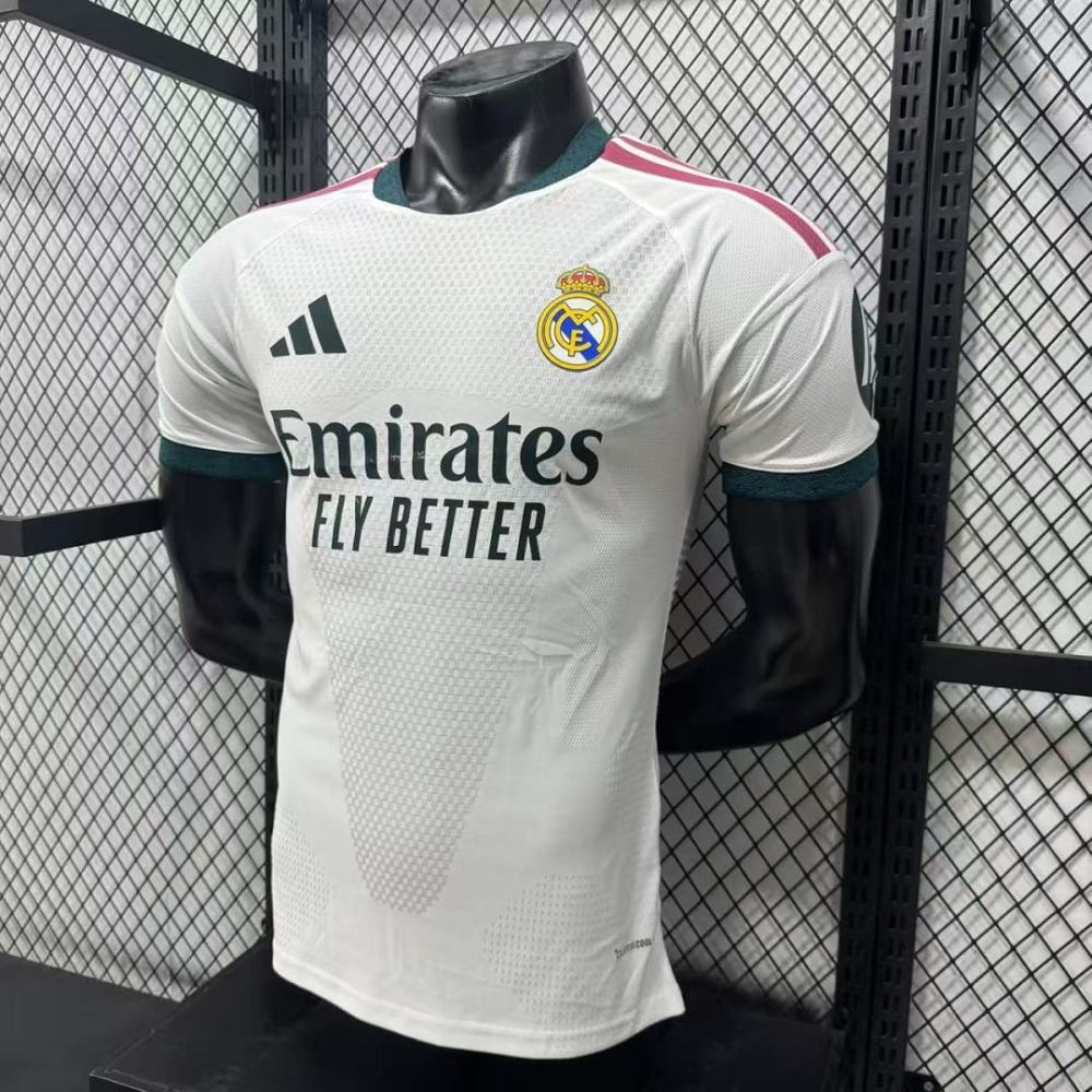 Player 2026-27 Real Madrid Home Football jersey