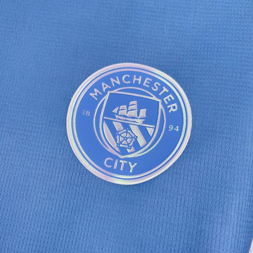 2026-27 Manchester City Home Football jersey
