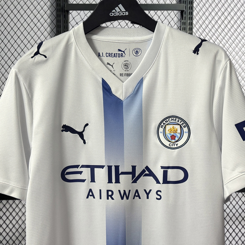 2026-27 Manchester City Away Football jersey