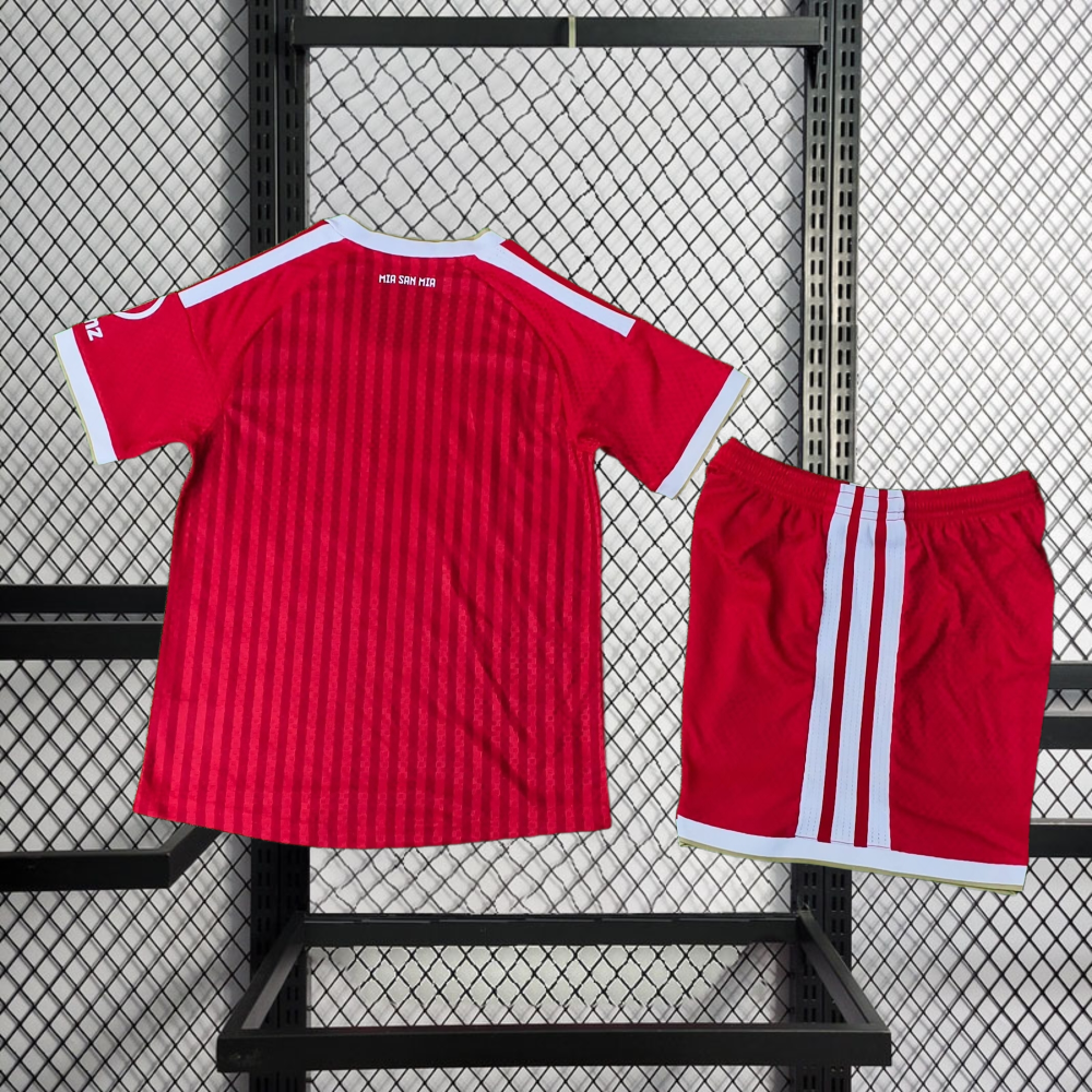 2026-27 Bayern Munchen Home KIDS Football jersey
