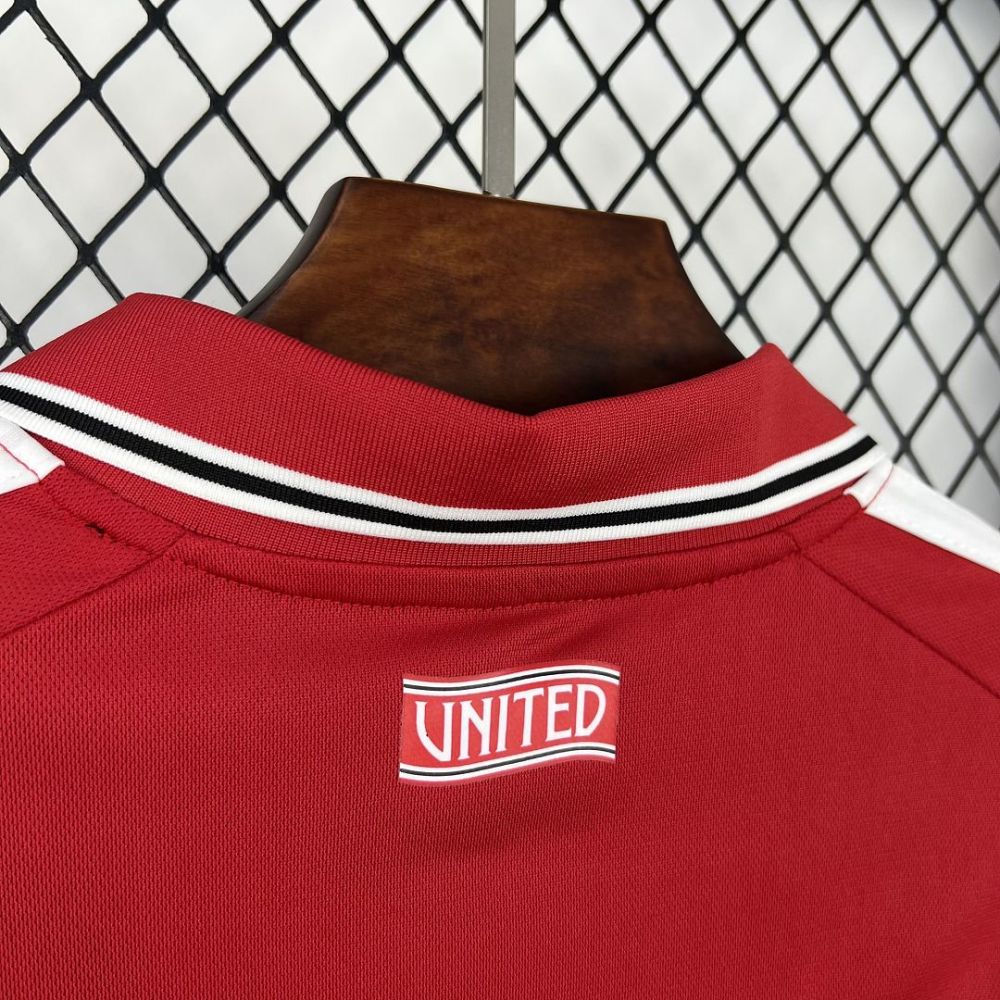 2026-27 Manchester United Home Football jersey