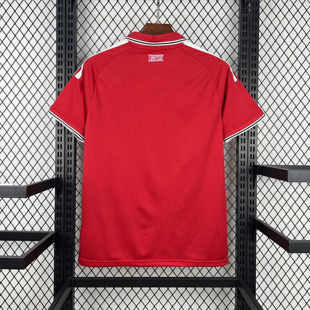 2026-27 Manchester United Home Football jersey