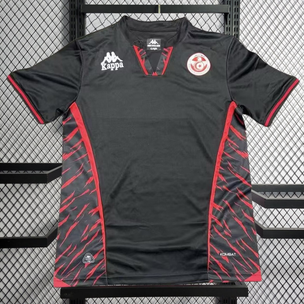 2026 Tunisia Third Away Football jersey