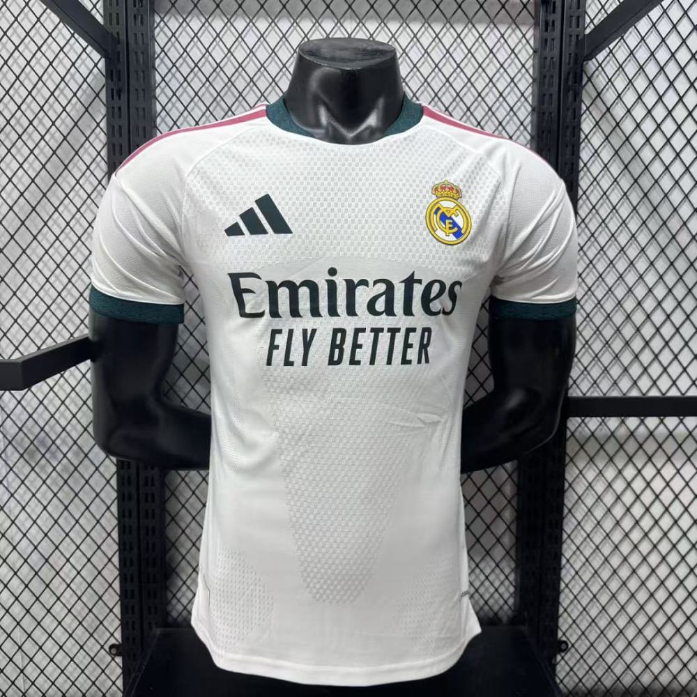 Player 2026-27 Real Madrid Home Football jersey