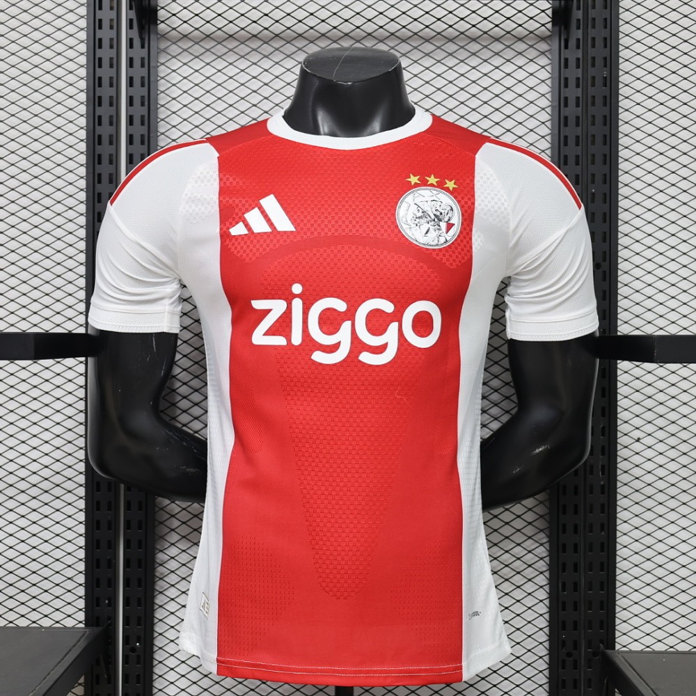 Player 2026-27 Ajax Home Football jersey