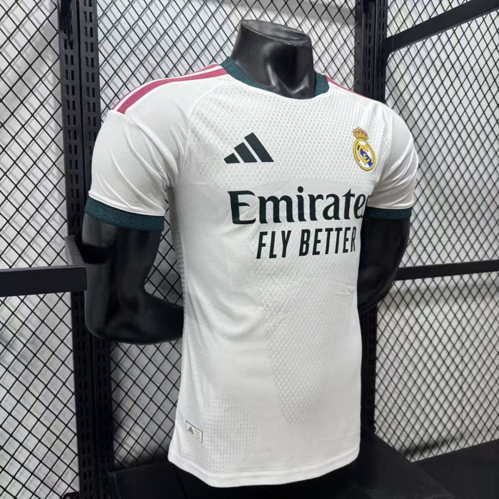 Player 2026-27 Real Madrid Home Football jersey