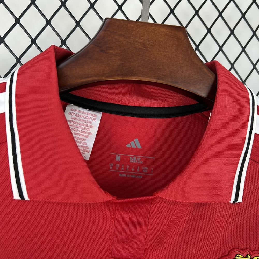 2026-27 Manchester United Home Football jersey