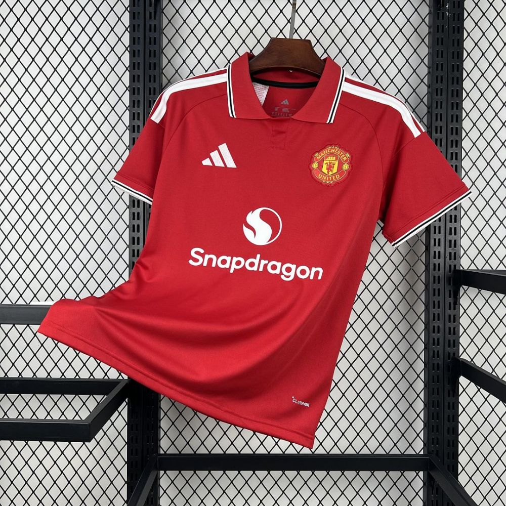 2026-27 Manchester United Home Football jersey